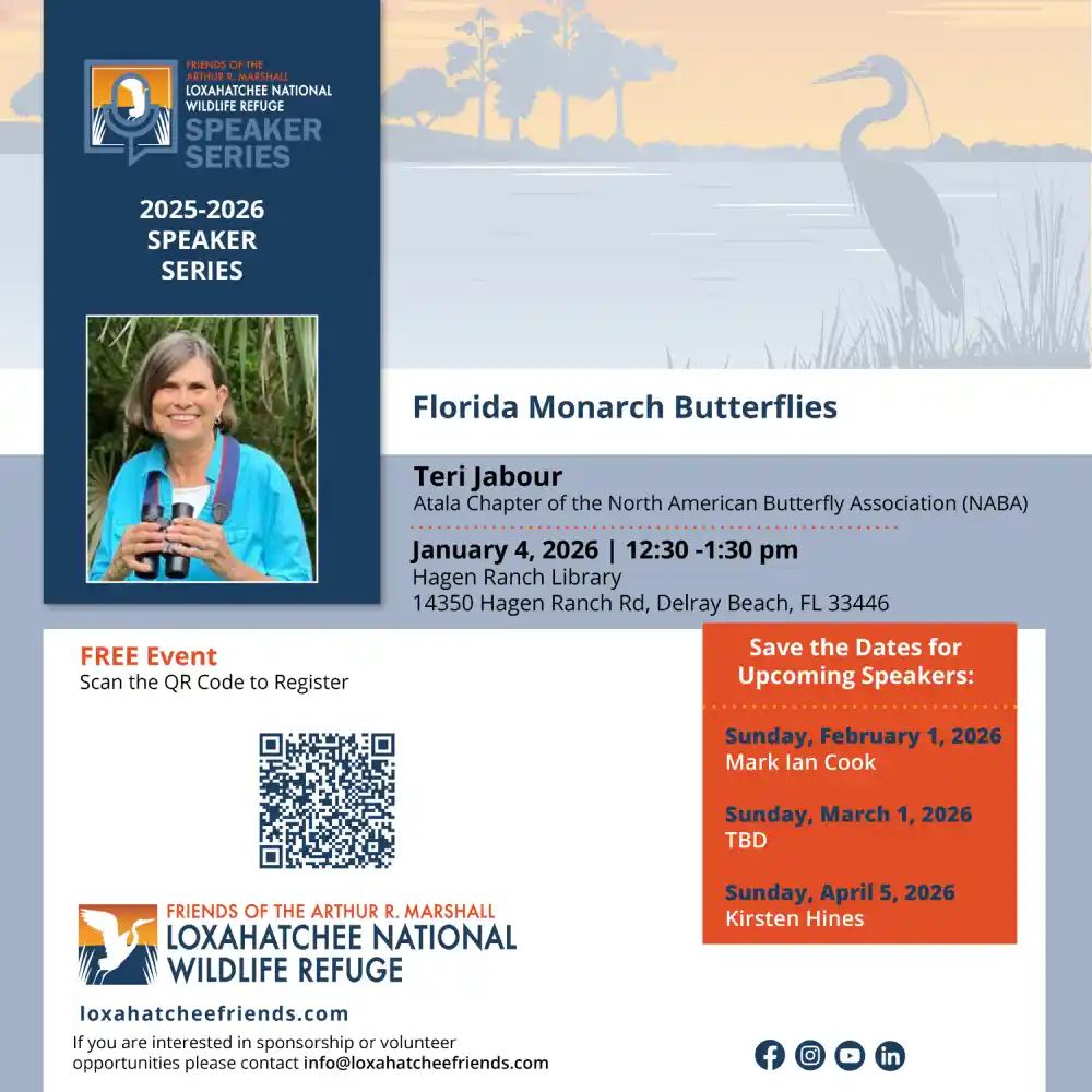 Speaker series Jan 4 2026