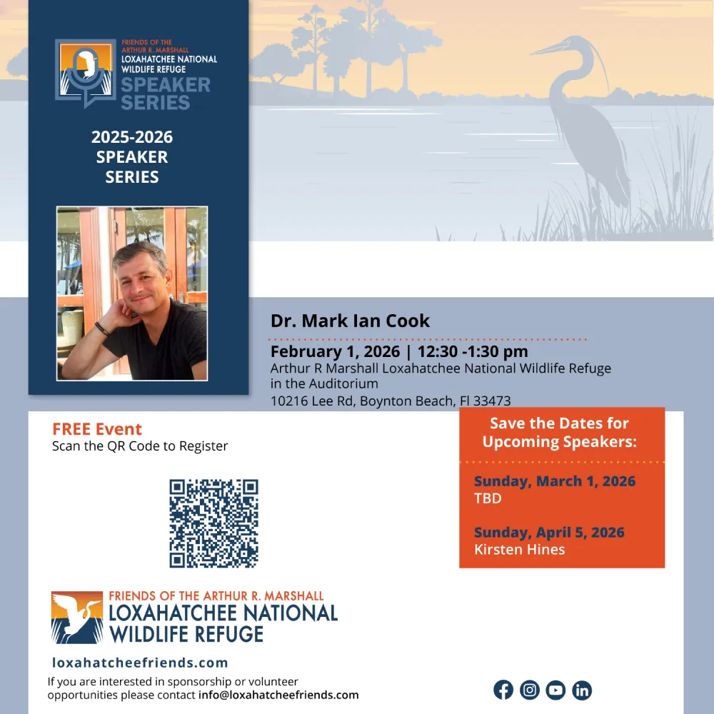 Friends Speaker Series Feb 2026